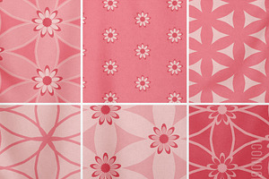 Sweet Pink Essential Pattern Pack