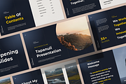 Tapanuli Business Plan - Powerpoint, a Presentation Template by Surotype (Thumbnail 1 of 10)
