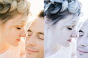 10 Wedding Pro Lightroom Presets, a Preset Add-On by RamsaGraphi (Thumbnail 4 of 10)