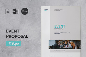 Event Planner Proposal