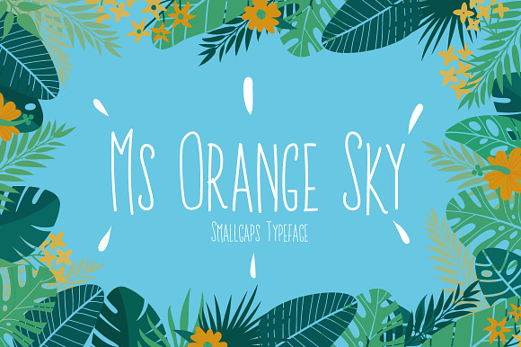 Ms Orange Sky preview 6