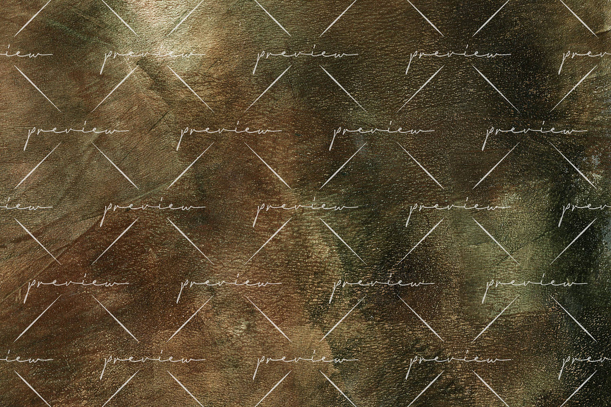40 Autumn Textures, Gelli Scans