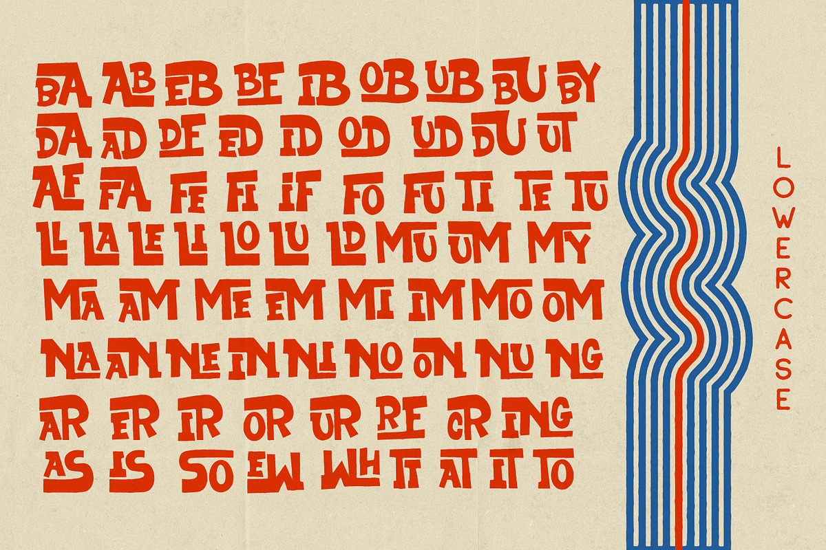 About Time - Bold Display font, a Serif Font by arausidp (Photo 3 of 5)