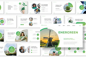 Sustainable Energy Powerpoint