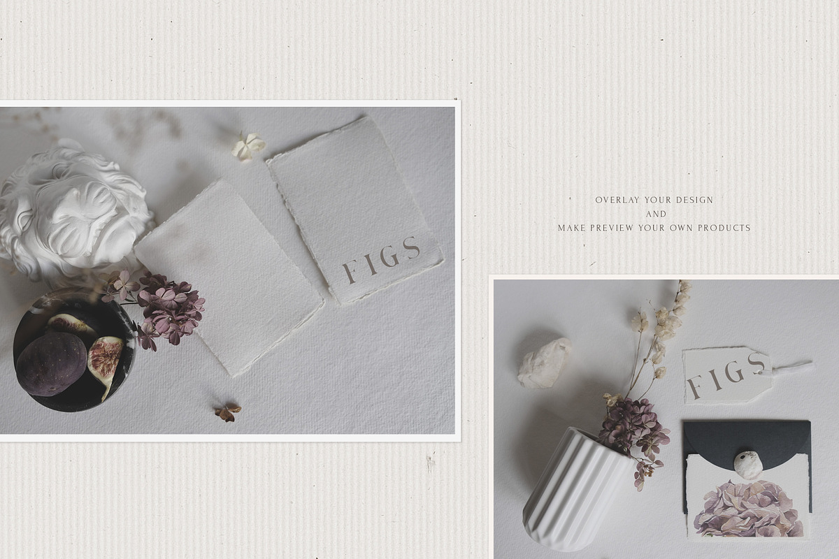 Sale! Figs Minimalist Photo Mockup, a Product Mockup by Cat In Colour (Photo 3 of 4)