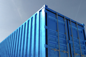 Shipping Container