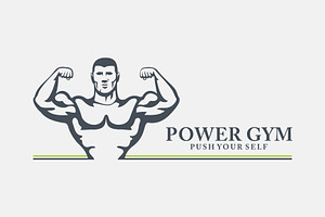 Gym Logo