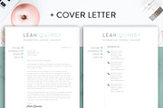 Modern Resume Template for Teacher, a Resume Template by SharpResumeFoundry (Thumbnail 5 of 8)