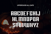 Pradeons, a Serif Font by riotama85 (Thumbnail 3 of 5)