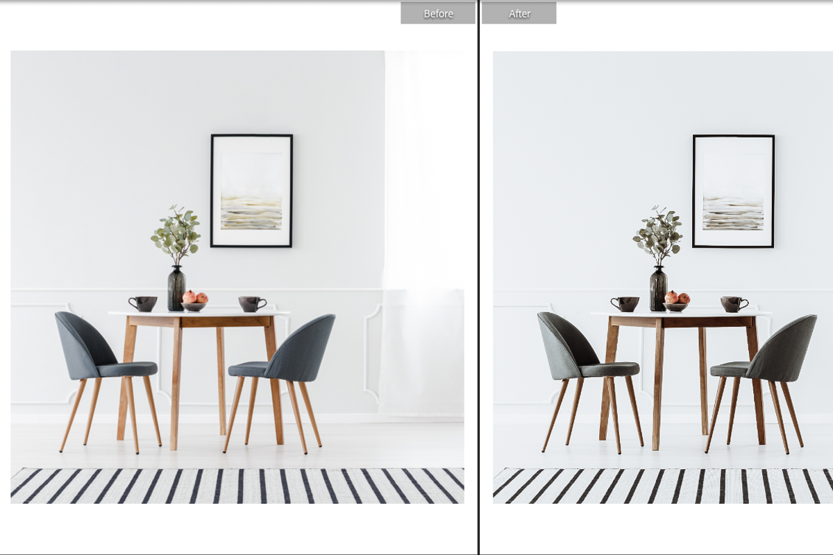 MINIMALIST MOBILE LIGHTROOM PRESETS, a Preset Add-On by Fltrr Lightroom Presets (Photo 5 of 8)