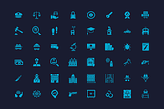 Military, Law & Order Icons, an Icon by Amogh Design (Thumbnail 7 of 7)