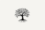 Laser Cut Tree Silhouettes Bundle, a Graphic by Designs_River (Thumbnail 10 of 11)