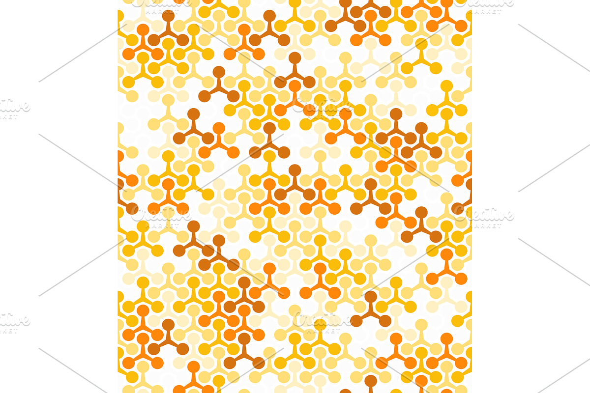 Geometric seamless pattern, a Pattern Graphic by RODINA (Photo 1 of 3)