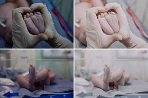 93. Birth Photography Presets