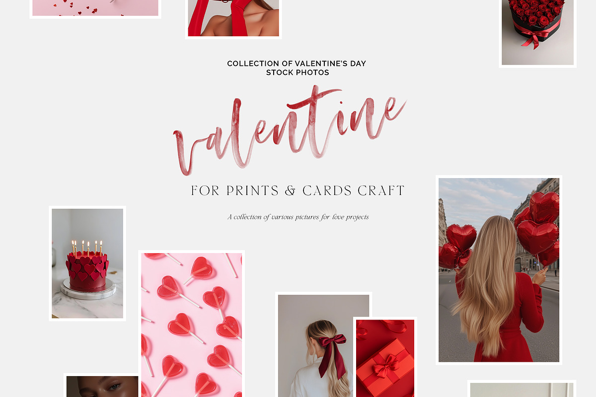 Valentine's Day 100 Stock Photos, a Holiday Photo by Muse Mockups (Photo 3 of 14)