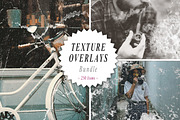 250 Texture Overlays Bundle, a Texture Graphic by DesignThor (Thumbnail 1 of 8)