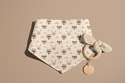 Bohemian nursery collection, an Object Illustration by JulzaArt (Thumbnail 8 of 12)