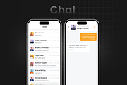 Reselling marketplace App | DeliSell, an UI Kit Template by Opus LabWorks (Thumbnail 4 of 6)