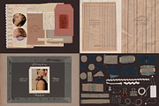 Analog Paper & Ephemera Bundle, an Object Graphic by Lidberia (Thumbnail 7 of 10)
