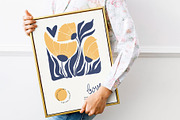 Modern Love Wall Art Creator, a Decorative Illustration by Leleka.Store (Thumbnail 13 of 16)