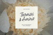 Formal Season Handwritten Script, a Handwritten Font by ™Creasi (Thumbnail 5 of 6)