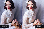 Portrait Lightroom Presets and Brush, an Action Add-On by BeArt-Presets (Thumbnail 5 of 26)