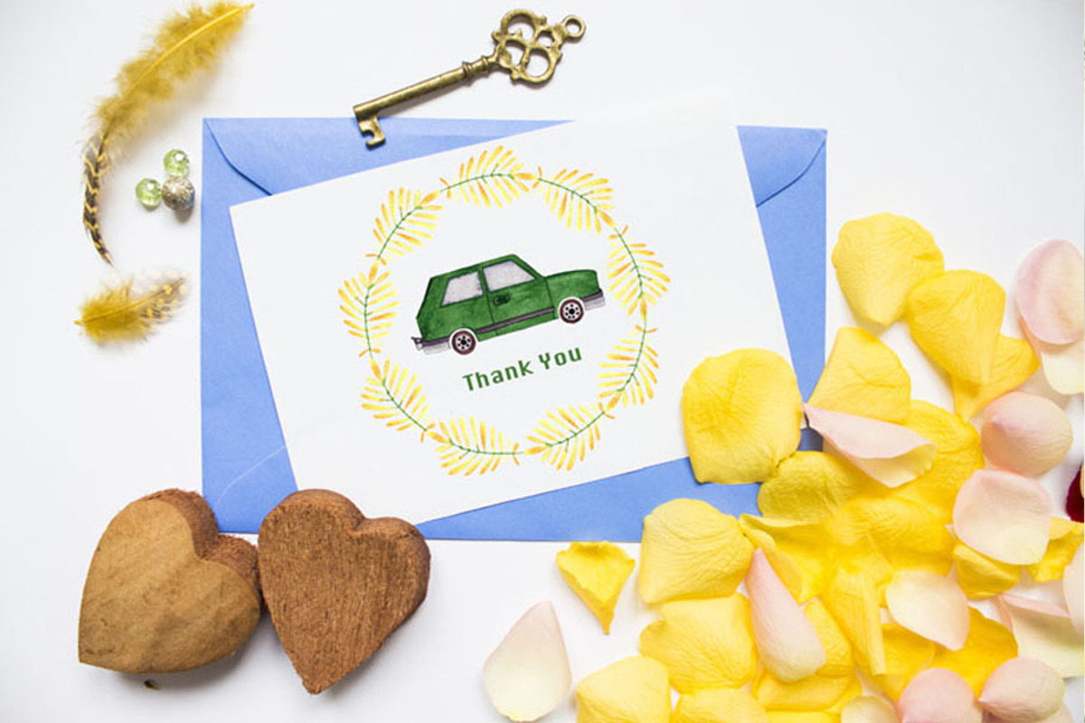 BOY's Little Car Collection, a Transportation Illustration by TanataDesign (Photo 6 of 6)