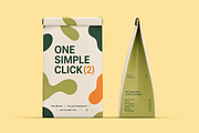 Paper Packaging Mockup Set, a Packaging Mockup by Custom.scene (Thumbnail 5 of 6)