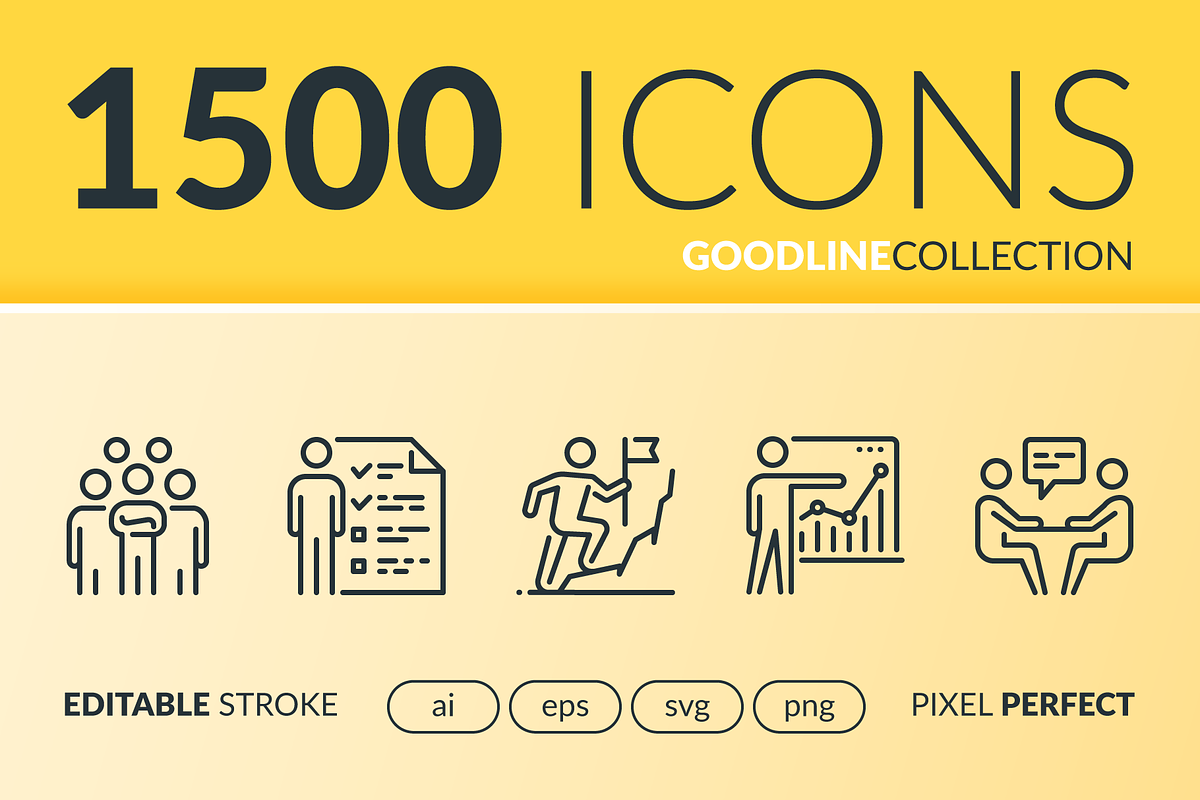 Icon Pack, an Icon by Kalash (Photo 1 of 30)