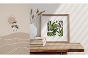 ANIMALS World Encyclopedia, an Animal Illustration by Anastezia Luneva (Thumbnail 10 of 14)