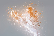 Paper Cut Dispersion PS Action, an Action Add-On by MRI STUDIO (Thumbnail 6 of 22)