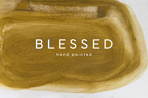 GOLD EXPRESSIVE TEXTURE, a Texture Illustration by identity.ART
