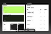 Mirai AI - AI Chat Mobile App, a Websites & App Template by SLAB! Design (Thumbnail 4 of 4)