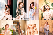 09 White Creme Lightroom Presets, a Preset Add-On by RamsaGraphi (Thumbnail 3 of 9)