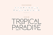 Reborn - Modern Chic Font, a Serif Font by Sensatype (Thumbnail 12 of 16)