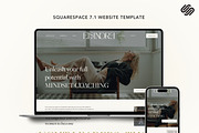 Elsinore Squarespace 7.1 Template, a Squarespace Template by HerstedHertz (Thumbnail 1 of 11)
