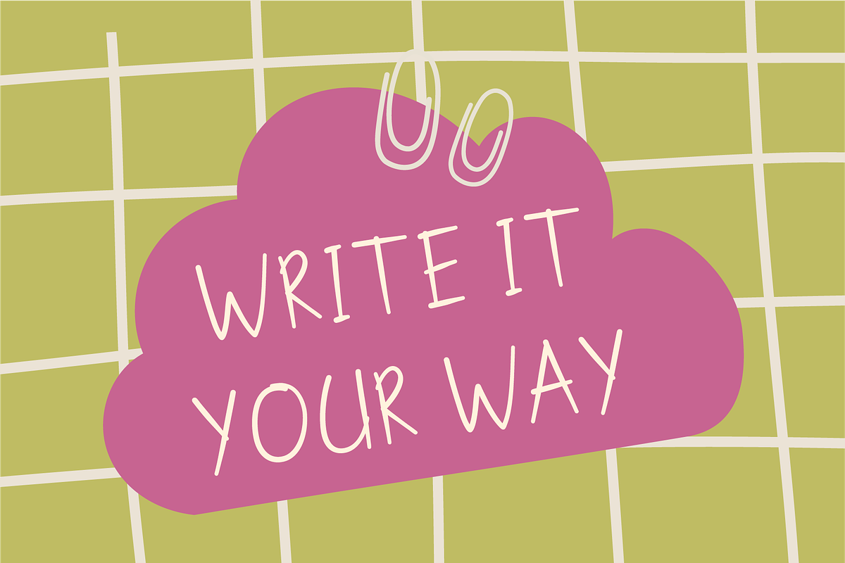 Rumiki Expressive Handwritten Font, a Handwritten Font by Huge Dream Studio (Photo 7 of 8)