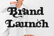 Morielth Onar - Bold Serif Font, a Serif Font by NDNL Studio (Thumbnail 4 of 8)