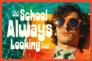Robelous - Vintage Style, a Sans Serif Font by Arterfak Project (Thumbnail 7 of 11)