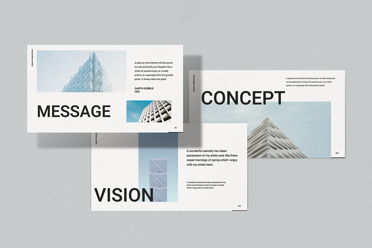 Serupa Project Proposal - Powerpoint, a Presentation Template by Surotype (Photo 3 of 10)
