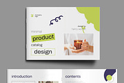 Minimalist Product Catalog Template, a Brochure Template by MightyDesign (Thumbnail 2 of 9)