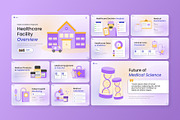 Health & Medical Infographic Slides, a Presentation Template by Antstheme (Thumbnail 4 of 4)