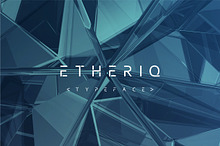 Etheriq Typeface