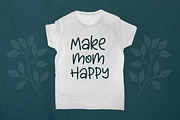 Melisa Fun Font, a Font by YandiDesigns (Thumbnail 3 of 3)