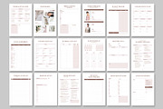 Wedding Planner Template, a Stationery Template by BrandPacks (Thumbnail 4 of 6)