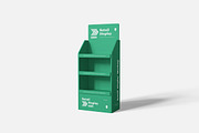 Retail Display Mockup, a Product Mockup by bimockup (Thumbnail 4 of 6)