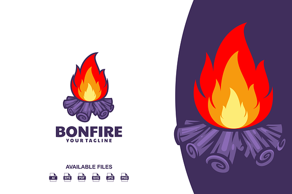 Bonfire Logo preview 2