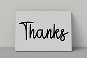 Wedding, a Handwritten Font by InermediaSTUDIO (Thumbnail 8 of 8)