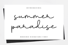Summer Paradise