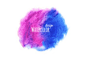 3 Watercolor design, a Texture Graphic by SonneLeo (Thumbnail 2 of 3)